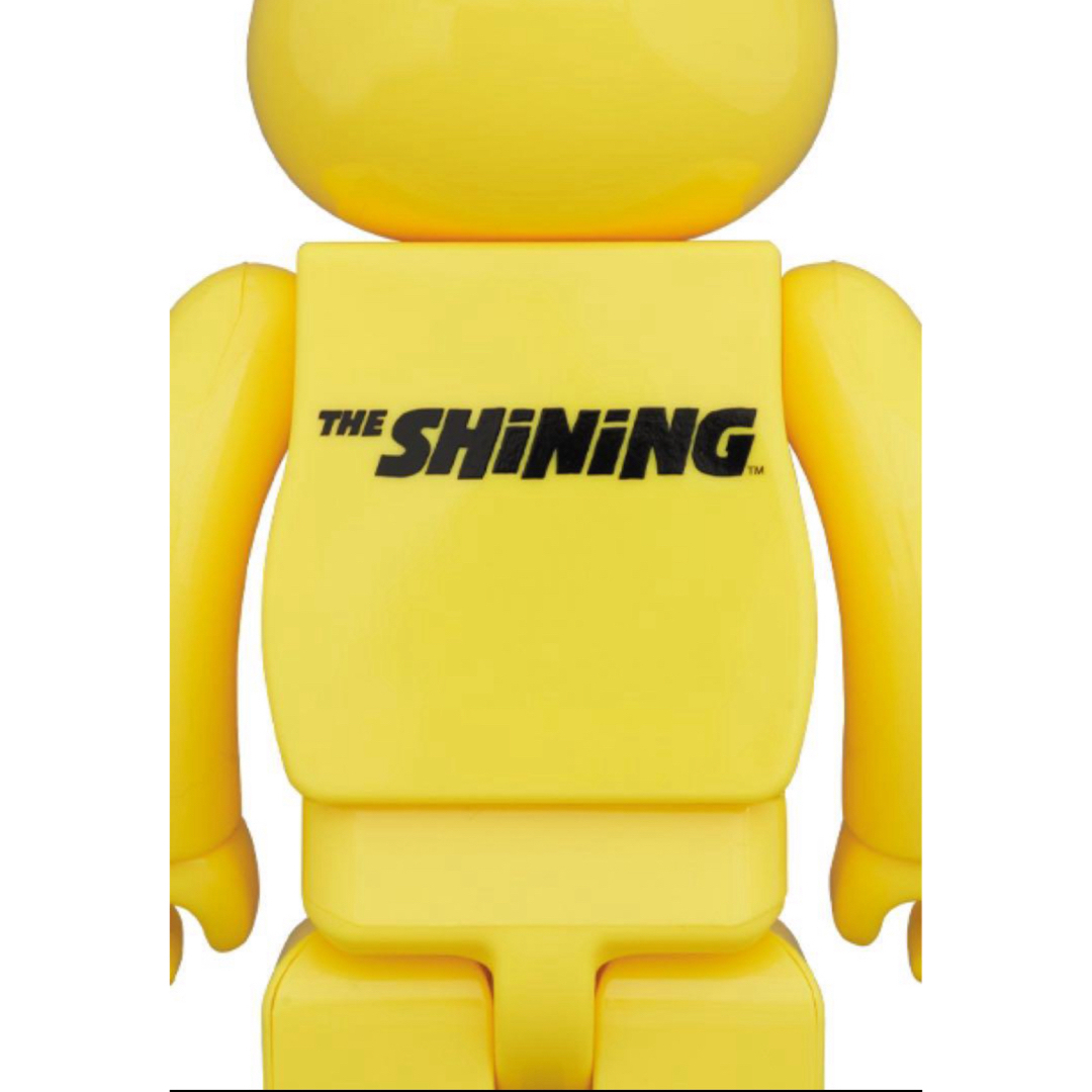 BE@RBRICK THE SHiNiNG 100% & 400% ベアブリック BE@RBRICK THE SHiNiNG 100% & 400% ベアブリック