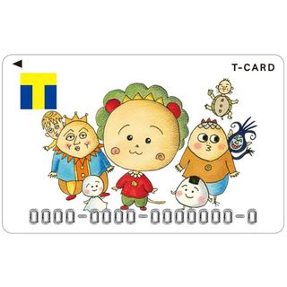 コジコジ 2024ver.  Tポイントカード　Tカード　(新品)(キャラクターグッズ)