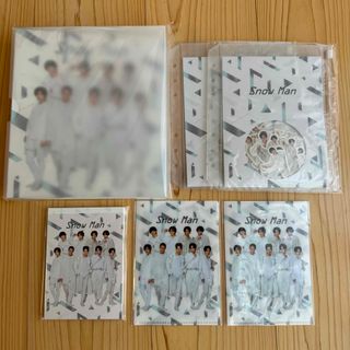 Snow Man ポートレートシリーズ2021 まとめ売り(アイドルグッズ)