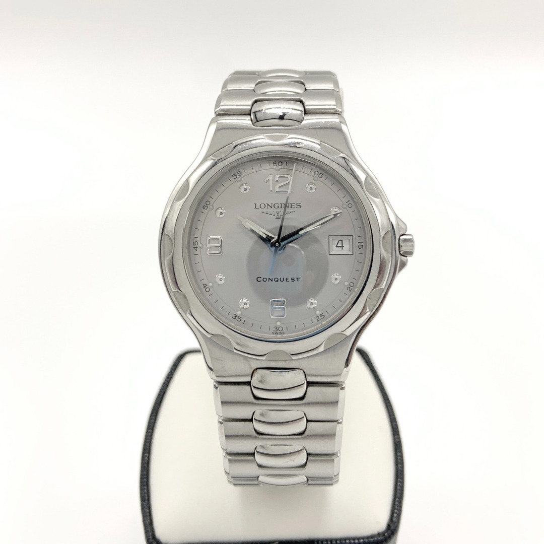 人気新品 - LONGINES 〇〇LONGINES コンクエスト CONQUEST ロンジン コンクエスト