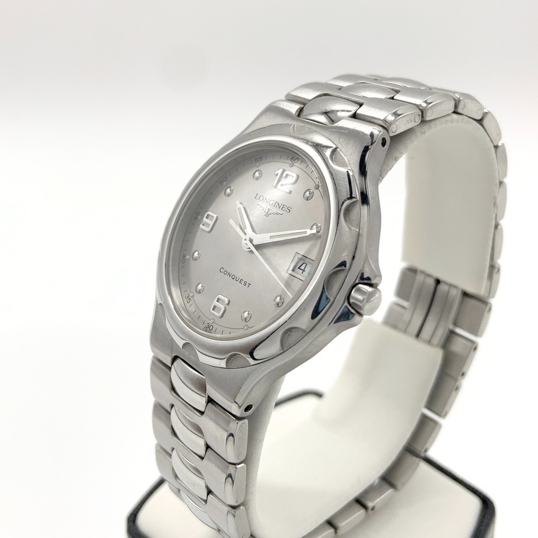 LONGINES - 〇〇LONGINES ロンジン CONQUEST コンクエスト LONGINES - 〇〇LONGINES ロンジン CONQUEST コンクエスト
