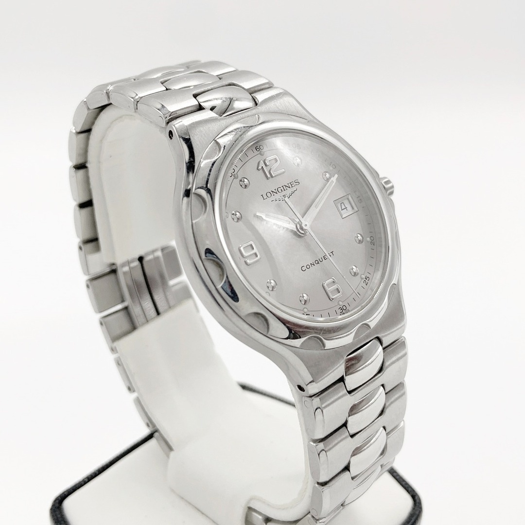 大量入荷 LONGINES - 〇〇LONGINES ロンジン CONQUEST コンクエスト コンクエスト