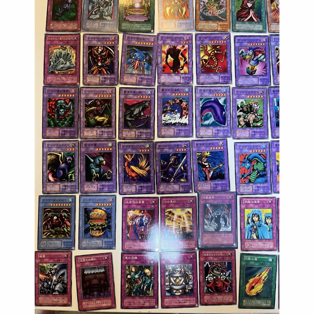 遊戯王 - 昔 遊戯王カード まとめ売り 大量 キラ 昔 引退処分品 遊戯王 - 昔 遊戯王カード まとめ売り 大量 キラ 昔 引退処分品