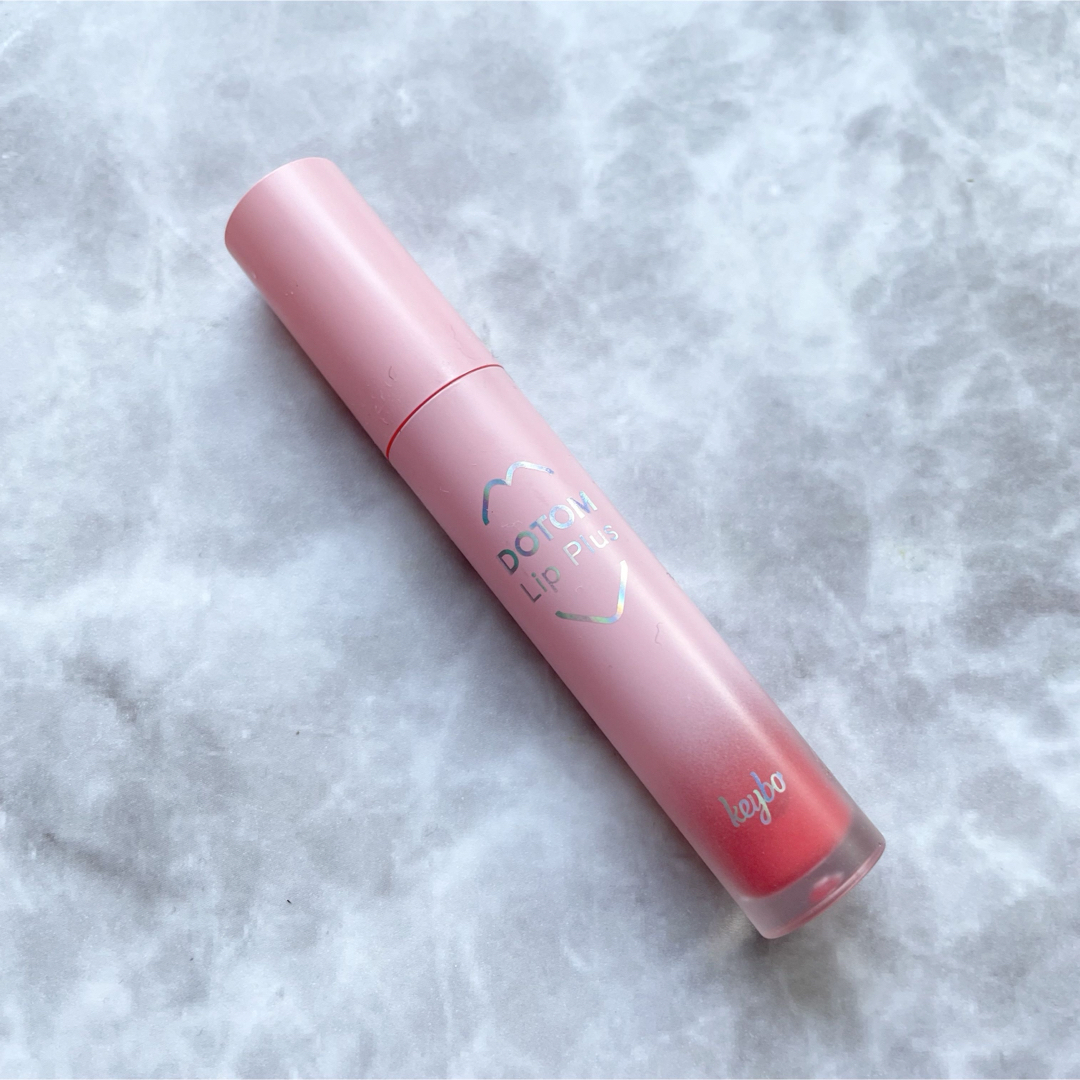 keybo キボ リッププランバー 07summer tangerine コスメ/美容のベースメイク/化粧品(口紅)の商品写真