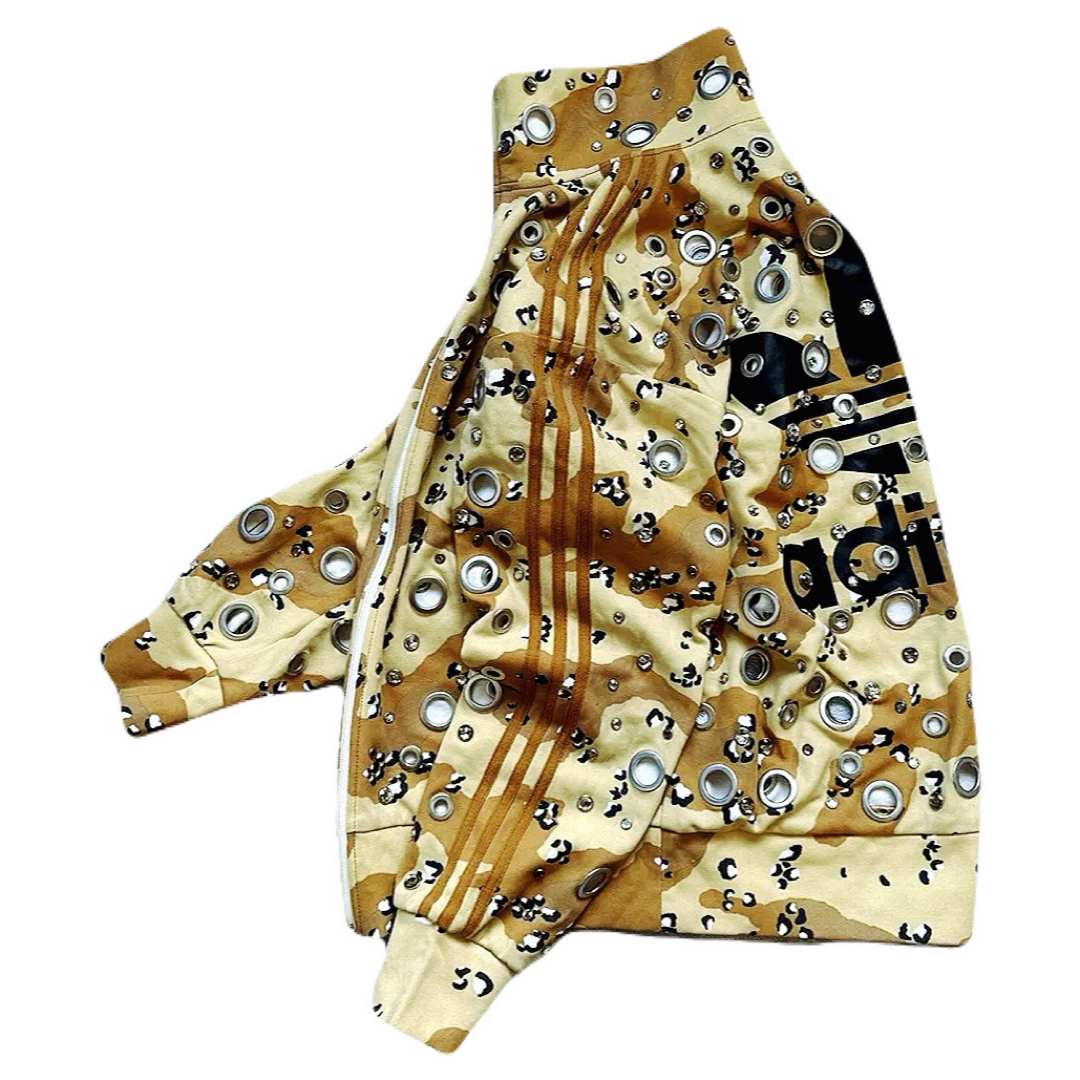 adidas - アディダス ジェレミースコット 迷彩柄 スタッズ adidas - アディダス ジェレミースコット 迷彩柄 スタッズ