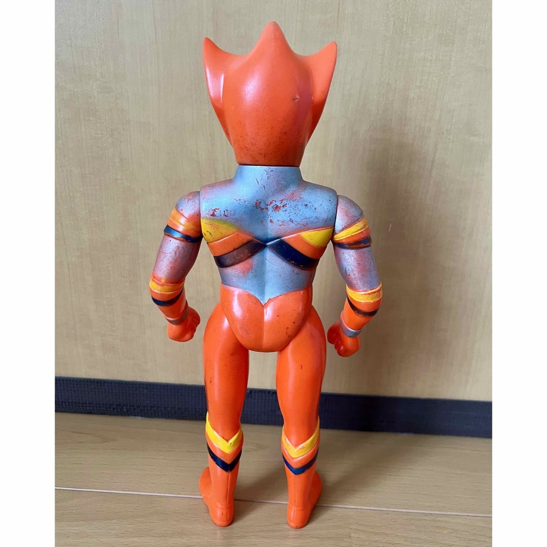 期間限定!激安出品【超激レア】【幻ソフビ】亜種 トリプル 期間限定!激安出品【超激レア】【幻ソフビ】亜種 トリプル