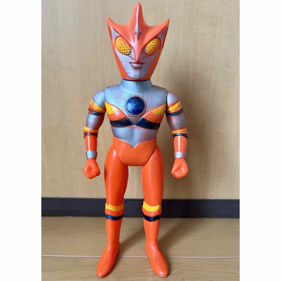 期間限定!激安出品【超激レア】【幻ソフビ】亜種 トリプル 期間限定!激安出品【超激レア】【幻ソフビ】亜種 トリプル