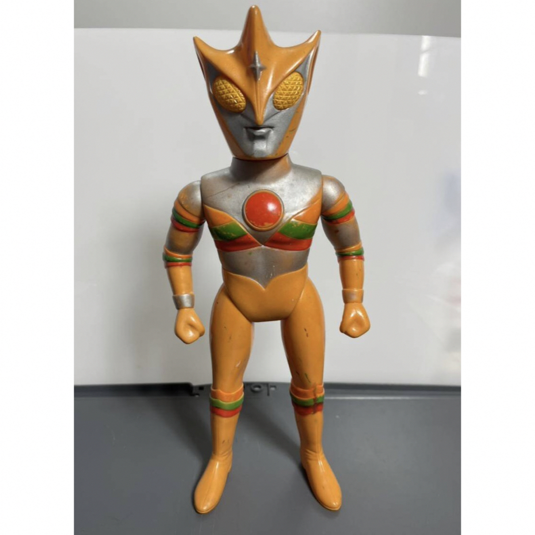 期間限定!激安出品【超激レア】【幻ソフビ】亜種 トリプル 期間限定!激安出品【超激レア】【幻ソフビ】亜種 トリプル
