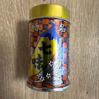 Supreme - Supreme 八幡屋礒五郎 七味唐辛子 スパイス 日本未 Supreme - Supreme 八幡屋礒五郎 七味唐辛子 スパイス 日本未