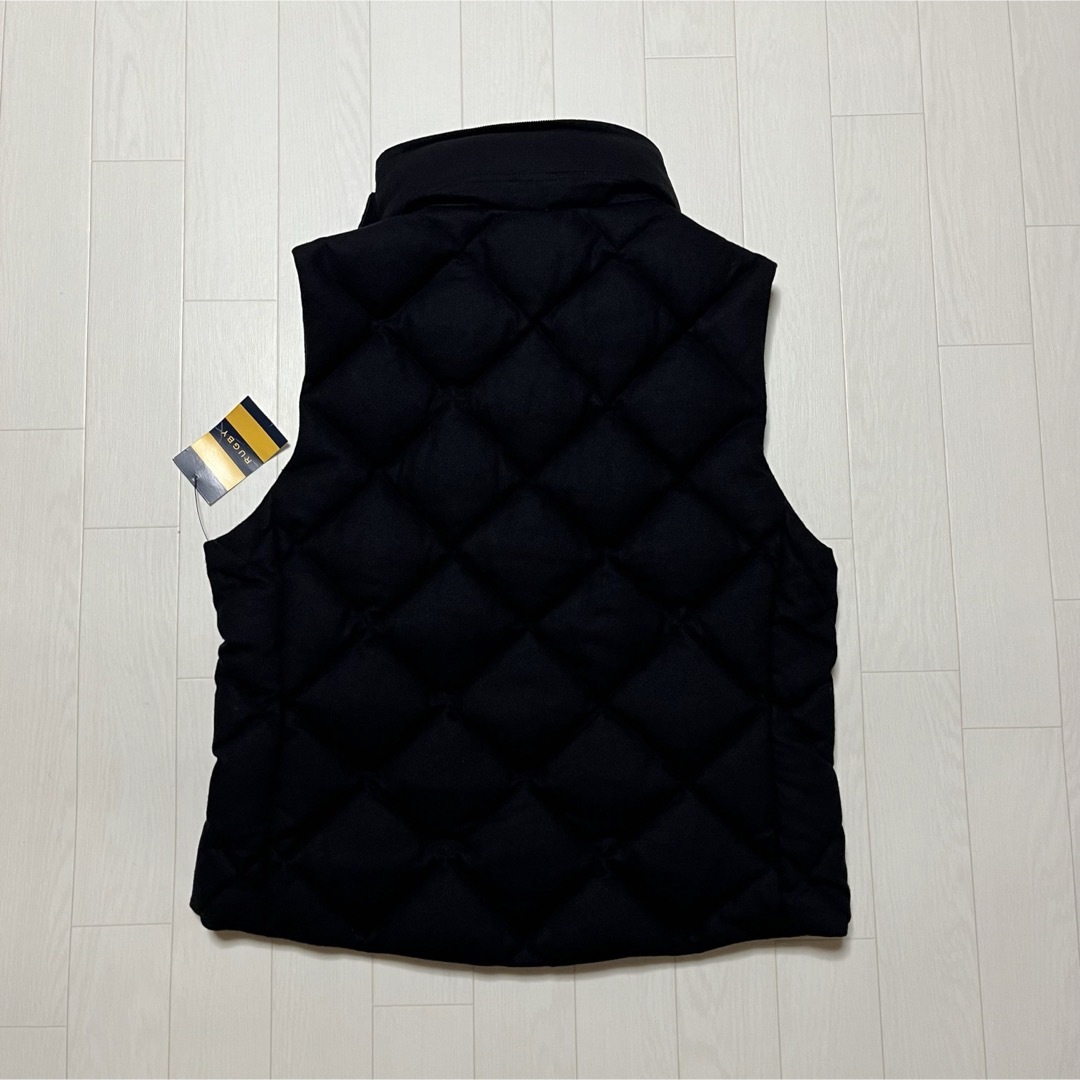 新品 RALPH LAUREN ラルフローレン ラグビー ダウンベスト 新品 RALPH LAUREN ラルフローレン ラグビー ダウンベスト