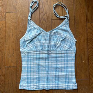 BURBERRY BLUE LABEL(キャミソール)のフリマアイテム一覧 BURBERRY BLUE LABEL(キャミソール)のフリマアイテム一覧