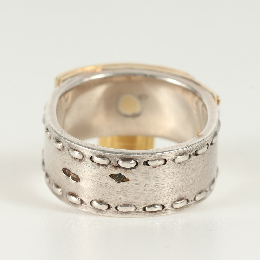 HERMES - HERMES エルメス サイズ:48 ケリー リング Kelly Ring HERMES - HERMES エルメス サイズ:48 ケリー リング Kelly Ring
