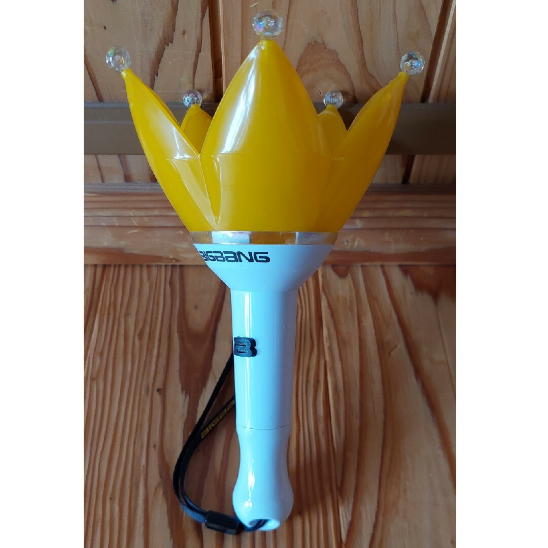 BIGBANG - BIGBANG ペンライト ver3 日本版 韓国版 2本セット BIGBANG - BIGBANG ペンライト ver3 日本版 韓国版 2本セット