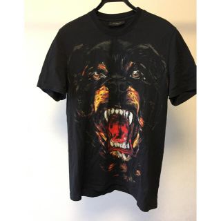 ジバンシィ(GIVENCHY)のGIVANCHY Tシャツ   おもち様専用(Tシャツ/カットソー(半袖/袖なし))