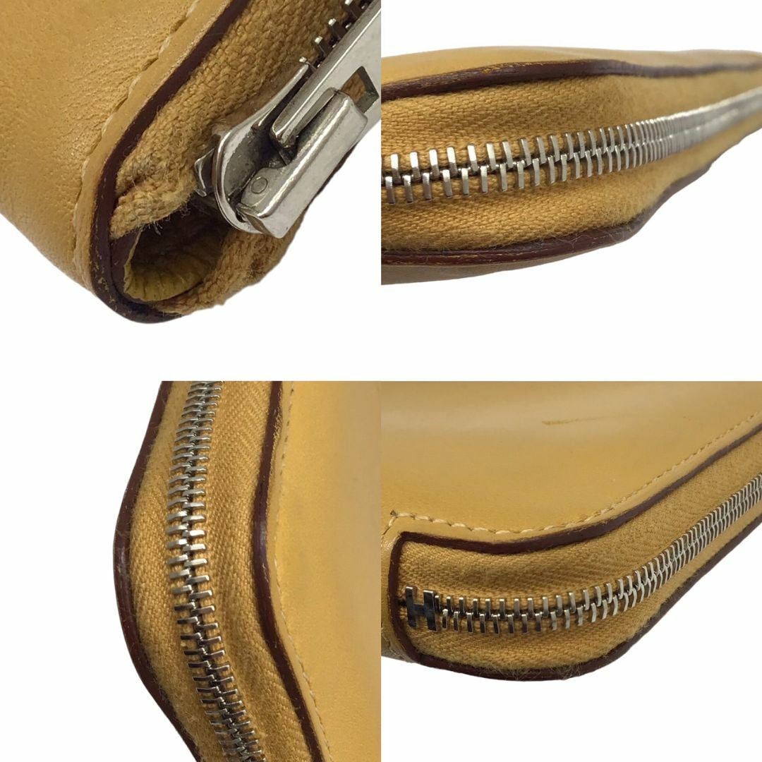 HERMES エルメス アザップロング オールレザー スイフト HERMES エルメス アザップロング オールレザー スイフト