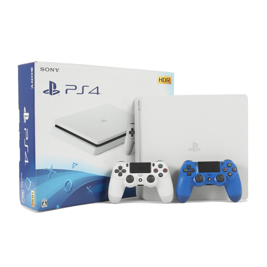 Amazon.co.jp: PlayStation 4 グレイシャー・ホワイト 500GB Amazon.co.jp: PlayStation 4 グレイシャー・ホワイト 500GB
