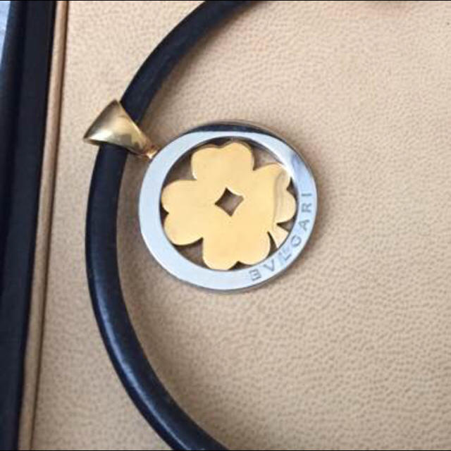 逆輸入 BVLGARI - ぱせ BVLGARI トンドクローバー 正規品ブルガリ