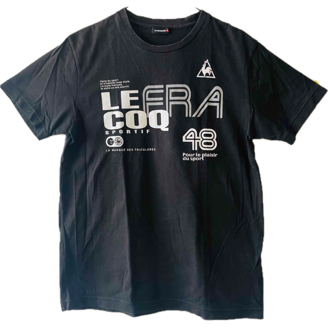 le coq sportif(ルコックスポルティフ)のle coq sportif Tシャツ メンズのトップス(Tシャツ/カットソー(半袖/袖なし))の商品写真