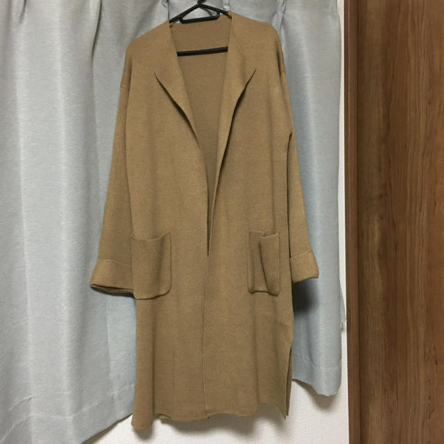 ZARA(ザラ)のニット コーディガン レディースのジャケット/アウター(ニットコート)の商品写真