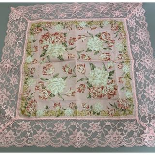 ピエールカルダン　大判ハンカチ　新品(ハンカチ)