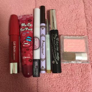 メイベリン(MAYBELLINE)の化粧品まとめ売り(コフレ/メイクアップセット)