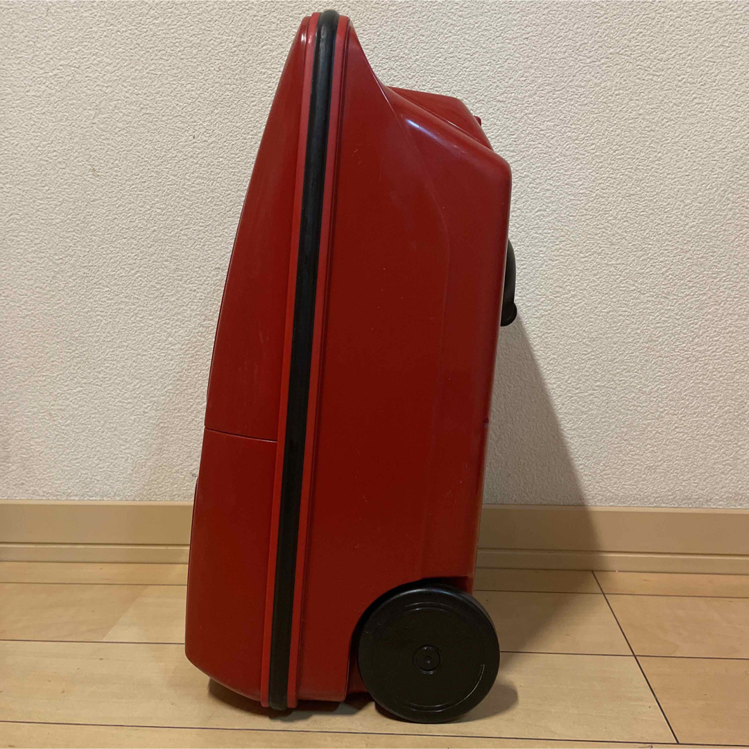 SANYO - SANYO 電気掃除機 SC-P207 1987.7-12月期製 昭和レトロ SANYO - SANYO 電気掃除機 SC-P207 1987.7-12月期製 昭和レトロ