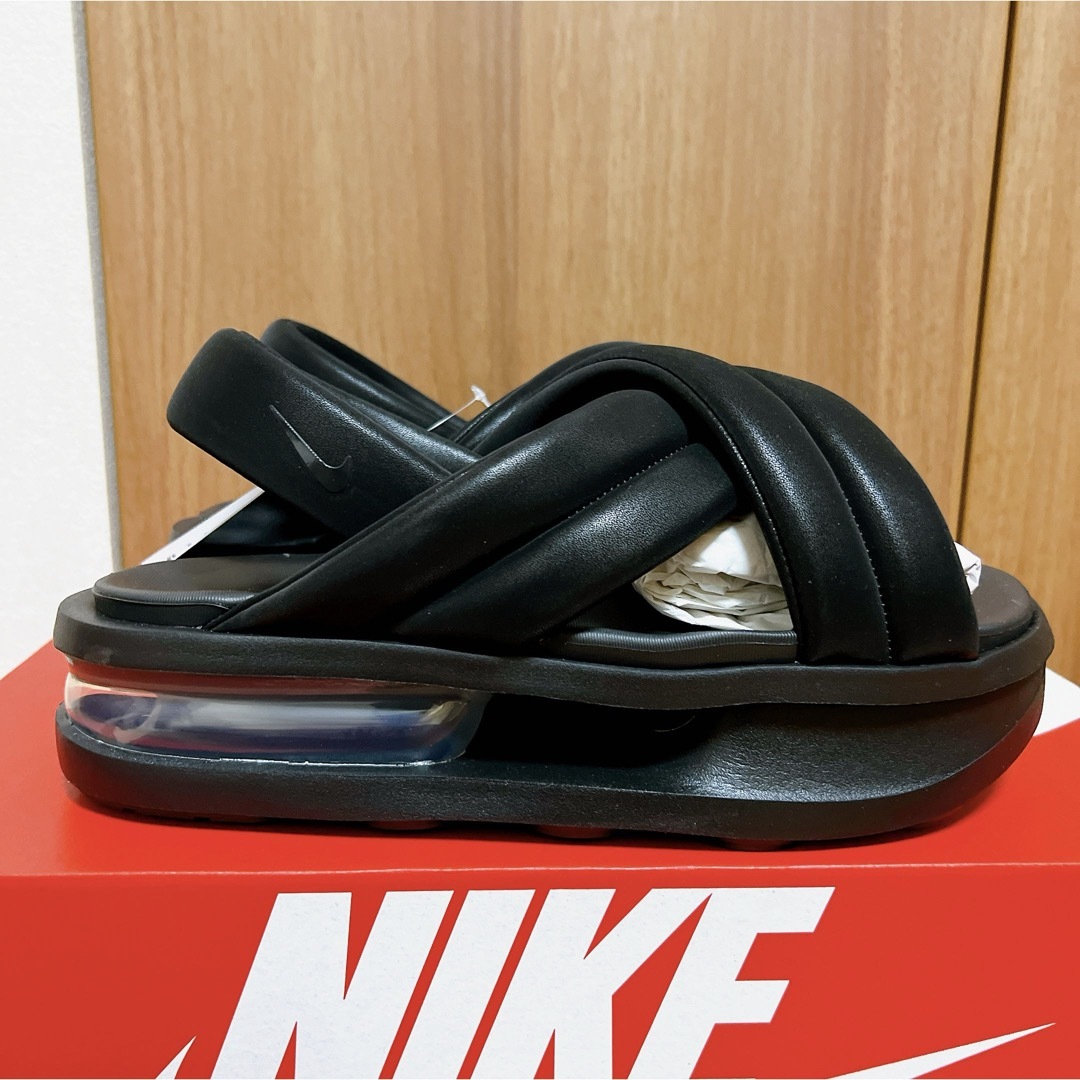 NIKE - NIKE AIR MAX ISLA エアマックスアイラ ブラック 28cm NIKE - NIKE AIR MAX ISLA エアマックスアイラ ブラック 28cm