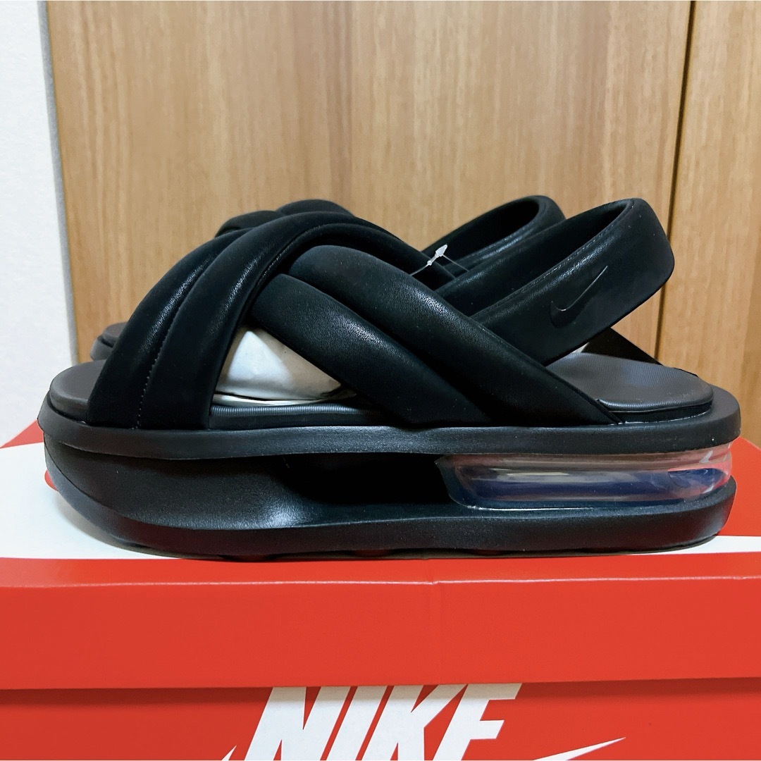 NIKE - NIKE AIR MAX ISLA エアマックスアイラ ブラック 28cm NIKE - NIKE AIR MAX ISLA エアマックスアイラ ブラック 28cm