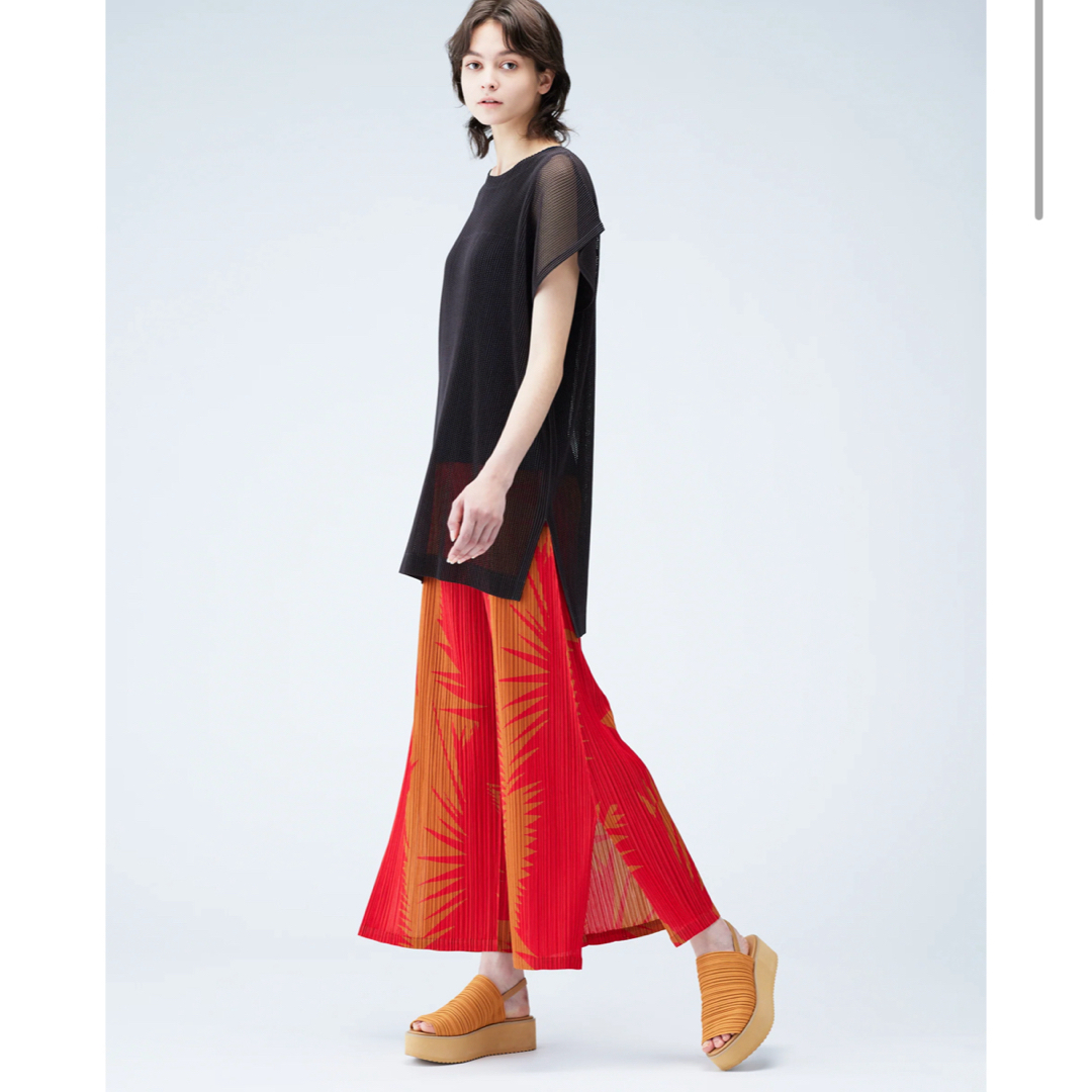 7/2迄 新品 PLEATS PLEASE プリーツプリーズ TATAMI 7/2迄 新品 PLEATS PLEASE プリーツプリーズ TATAMI