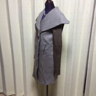 ヘルムートラング(HELMUT LANG)のソマ様専用☆お値下げ☆HELMUT LANG☆セオリー☆コートピアスセット(毛皮/ファーコート)