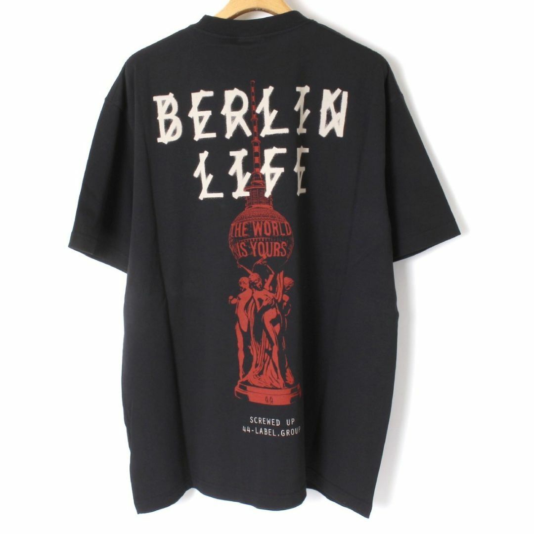 新品 44 LABEL GROUP T-SHIRT Tシャツ