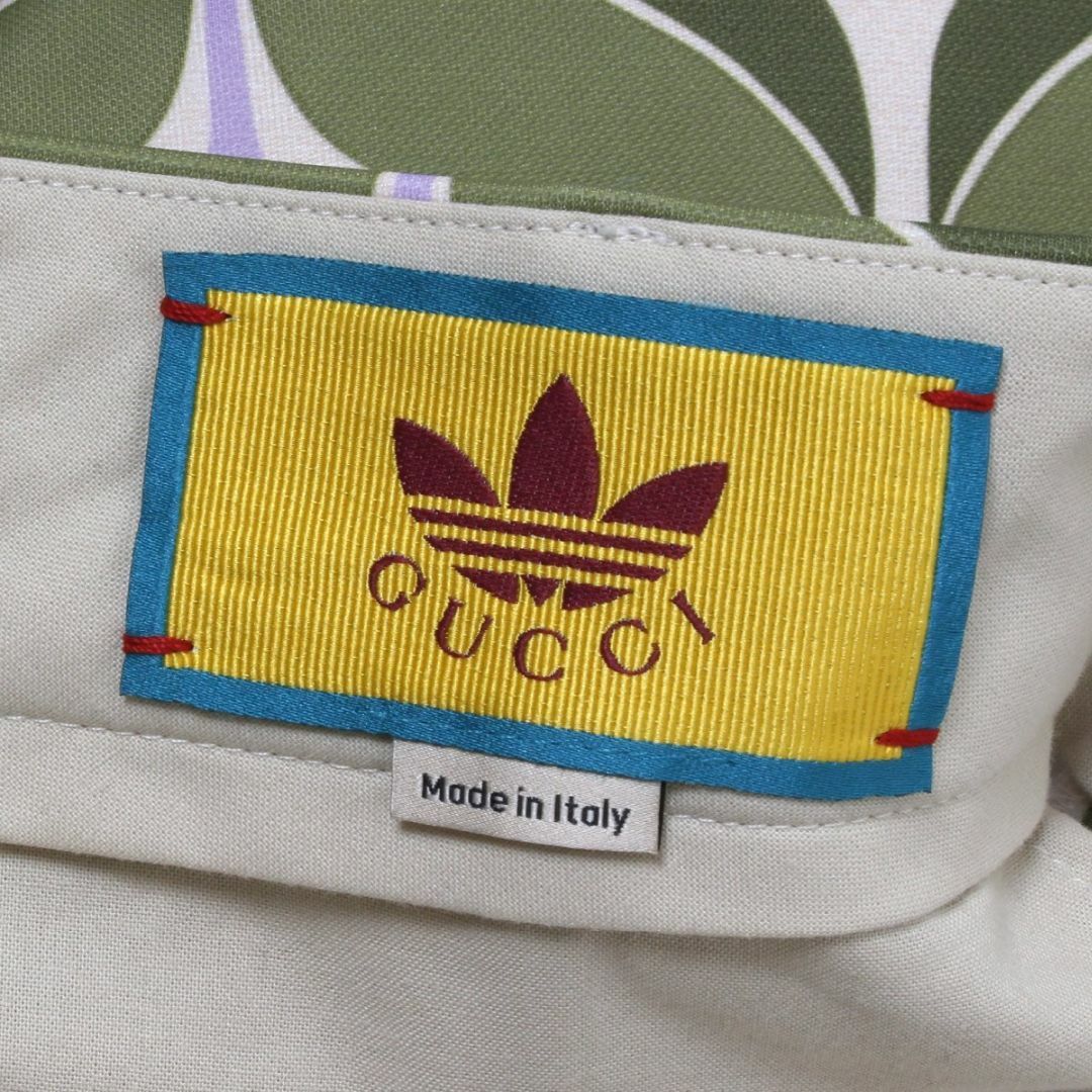 GUCCI - GUCCI x adidas ショートパンツ・ハーフパンツ GUCCI - GUCCI x adidas ショートパンツ・ハーフパンツ