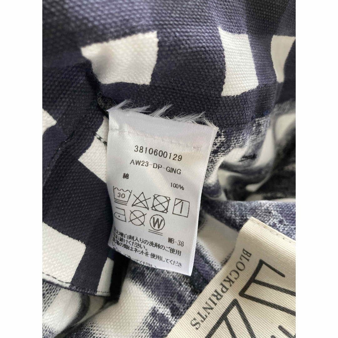 Ron Herman - ❤︎新品❤︎大人気❤︎SZ Blockprints エスゼット Ron Herman - ❤︎新品❤︎大人気❤︎SZ Blockprints エスゼット