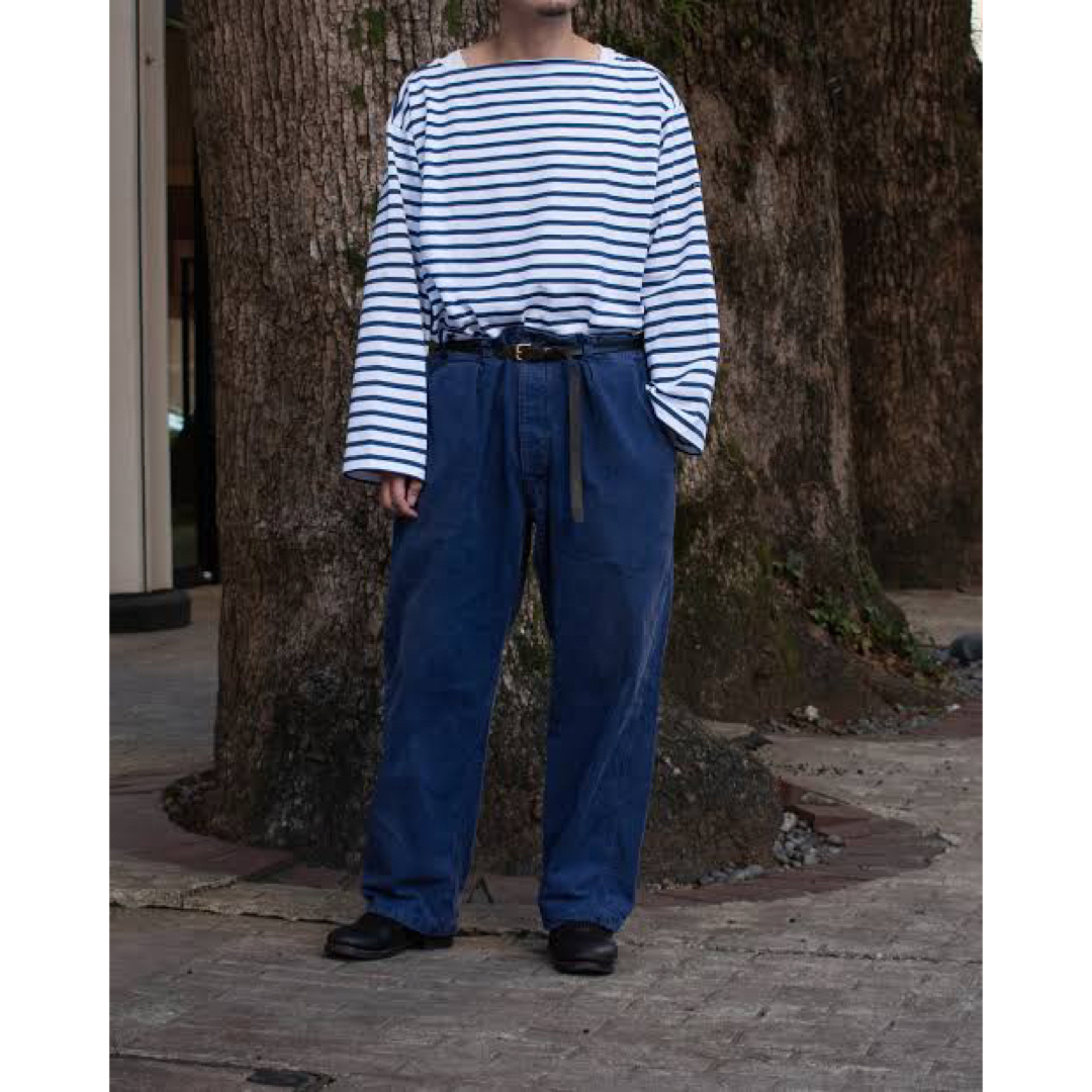 ANATOMICA - ウティOUTIL定番人気バスクシャツ サイズ3の通販 by ANATOMICA - ウティOUTIL定番人気バスクシャツ サイズ3の通販 by