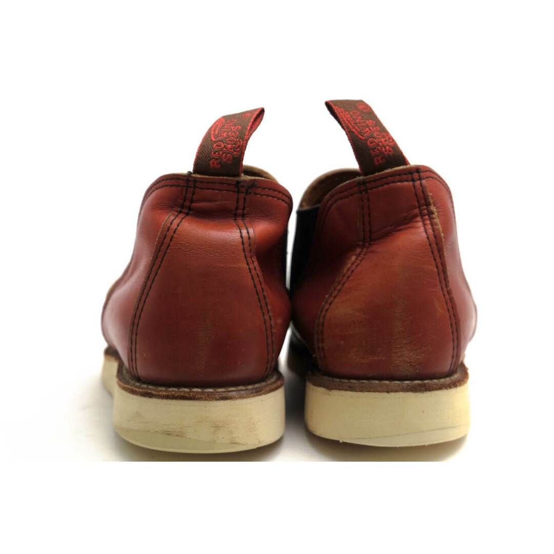 REDWING - レッドウィング/RED WING サイドゴアブーツ シューズ REDWING - レッドウィング/RED WING サイドゴアブーツ シューズ