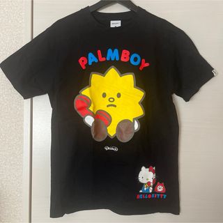 DEVILOCK - デビロック 宇多田ヒカル コラボTシャツ S ブラック DEVILOCK - デビロック 宇多田ヒカル コラボTシャツ S ブラック