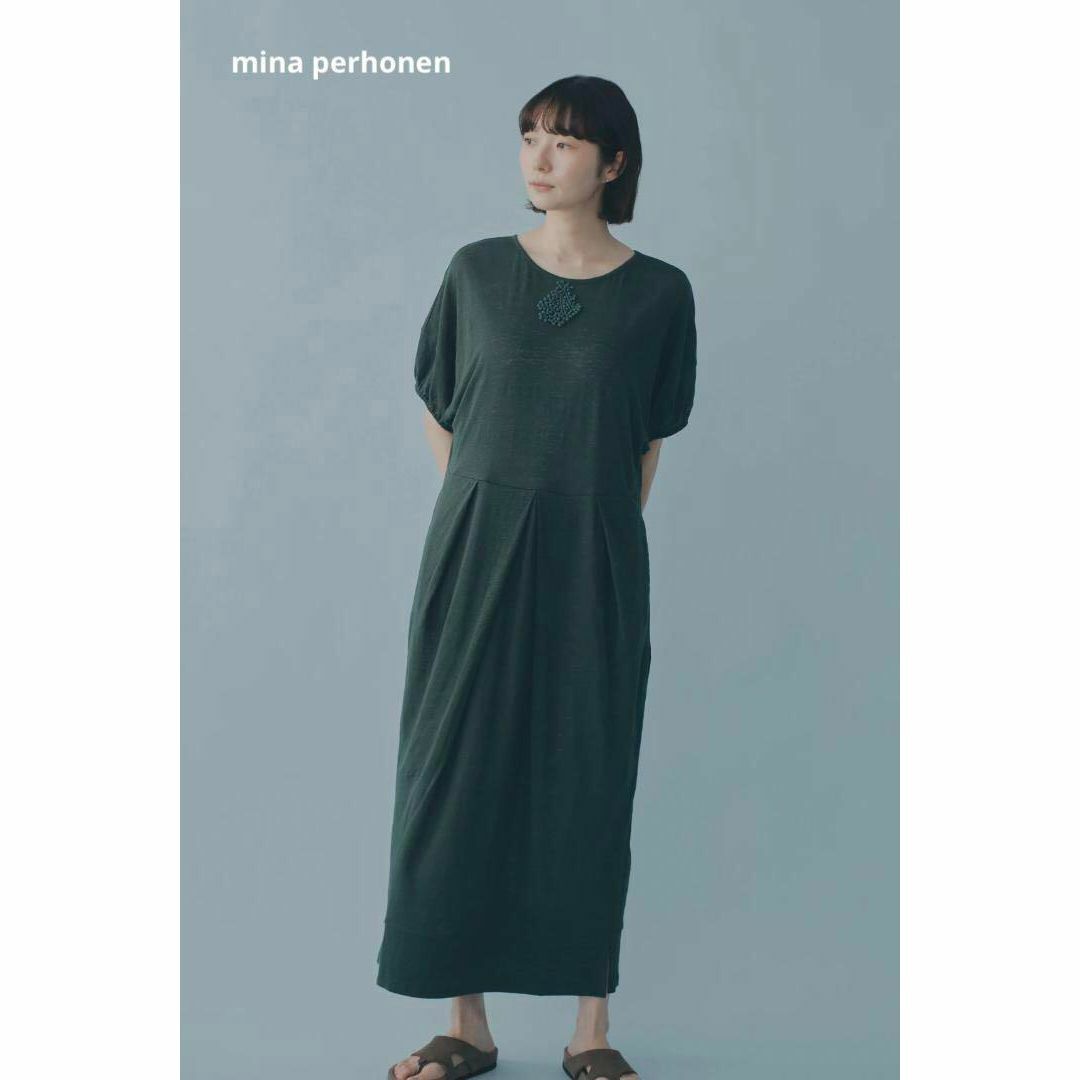 mina perhonen - 未使用タグ付☆24SS☆mina perhonen☆raikas mina perhonen - 未使用タグ付☆24SS☆mina perhonen☆raikas