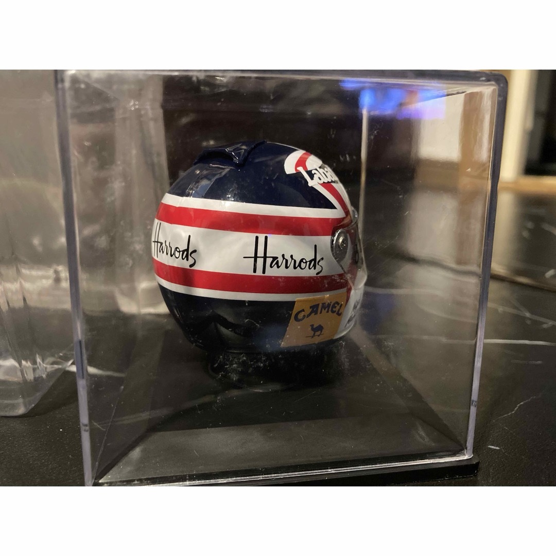 絶版 キャメル仕様 ビッグスケールF1コレクション マンセル 1/5 絶版 キャメル仕様 ビッグスケールF1コレクション マンセル 1/5