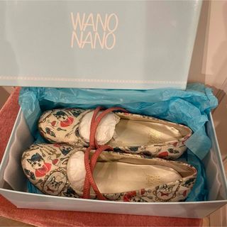 WANONANO(靴/シューズ)のフリマアイテム一覧 WANONANO(靴/シューズ)のフリマアイテム一覧