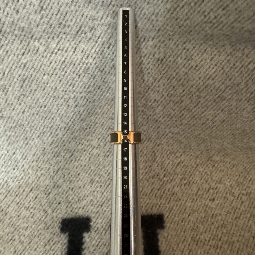 HERMES - エルメス リング 《オランプ》 PM 新品未使用の通販 by HERMES - エルメス リング 《オランプ》 PM 新品未使用の通販 by