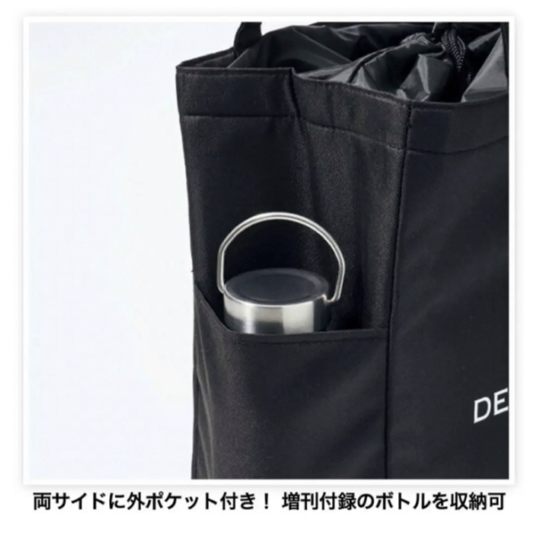 DEAN & DELUCA - ⭐️新品⭐️【DEAN & DELUCA】保冷バッグ DEAN & DELUCA - ⭐️新品⭐️【DEAN & DELUCA】保冷バッグ
