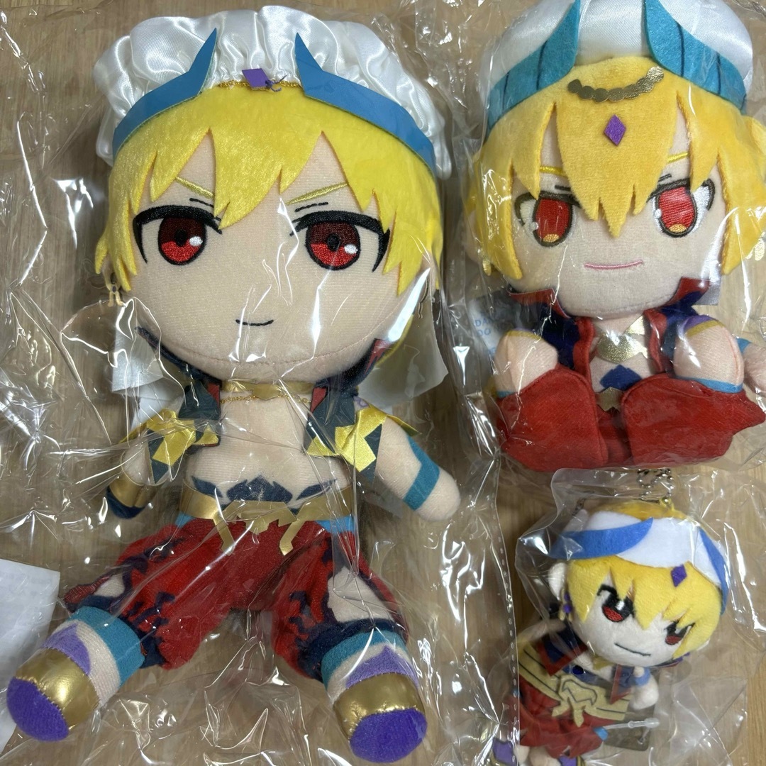 FGO ギルガメッシュ ぬいぐるみ セットの通販 by shop|ラクマ FGO ギルガメッシュ ぬいぐるみ セットの通販 by shop|ラクマ