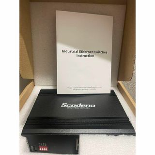 8ポートイーサネット産業用スイッチ 10 / 100Mbps アダプティブプラグ