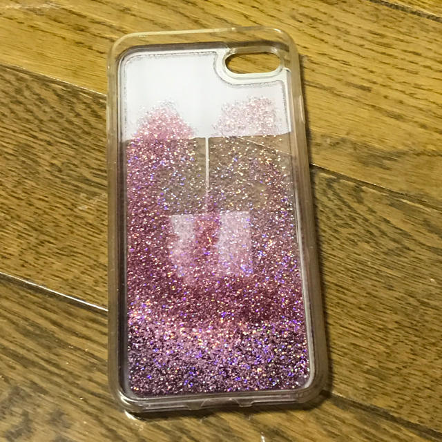 IPHORIA(アイフォリア)の限定値下げ♡20日まで♡IPHORIA iPhone7 ケース スマホ/家電/カメラのスマホアクセサリー(iPhoneケース)の商品写真