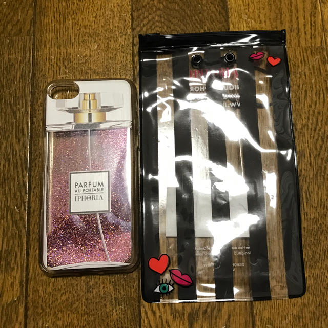 IPHORIA(アイフォリア)の限定値下げ♡20日まで♡IPHORIA iPhone7 ケース スマホ/家電/カメラのスマホアクセサリー(iPhoneケース)の商品写真