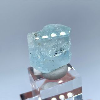 ナミビア産 アクアマリン 原石 鉱物標本(その他)