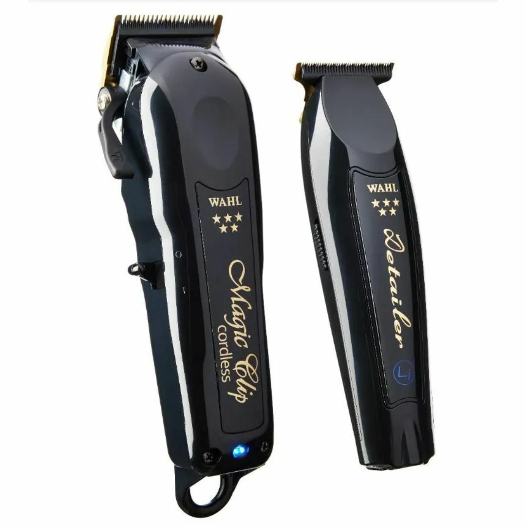 新品 WAHL MagicClip Clipper&Detailer バリカン