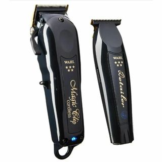新品 WAHL MagicClip Clipper&Detailer バリカン(メンズシェーバー)