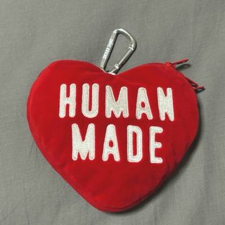 ヒューマンメイド(HUMAN MADE)のhumanmade パスケース(名刺入れ/定期入れ)