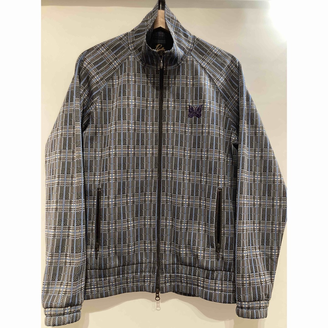 Needles - 【美品】ニードルス NEEDLES トラックジャケット 総柄 Needles - 【美品】ニードルス NEEDLES トラックジャケット 総柄